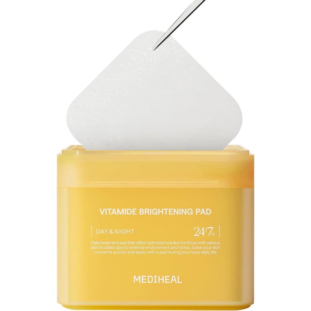 Mediheal Vitamide Brightening Pad (100 pads)