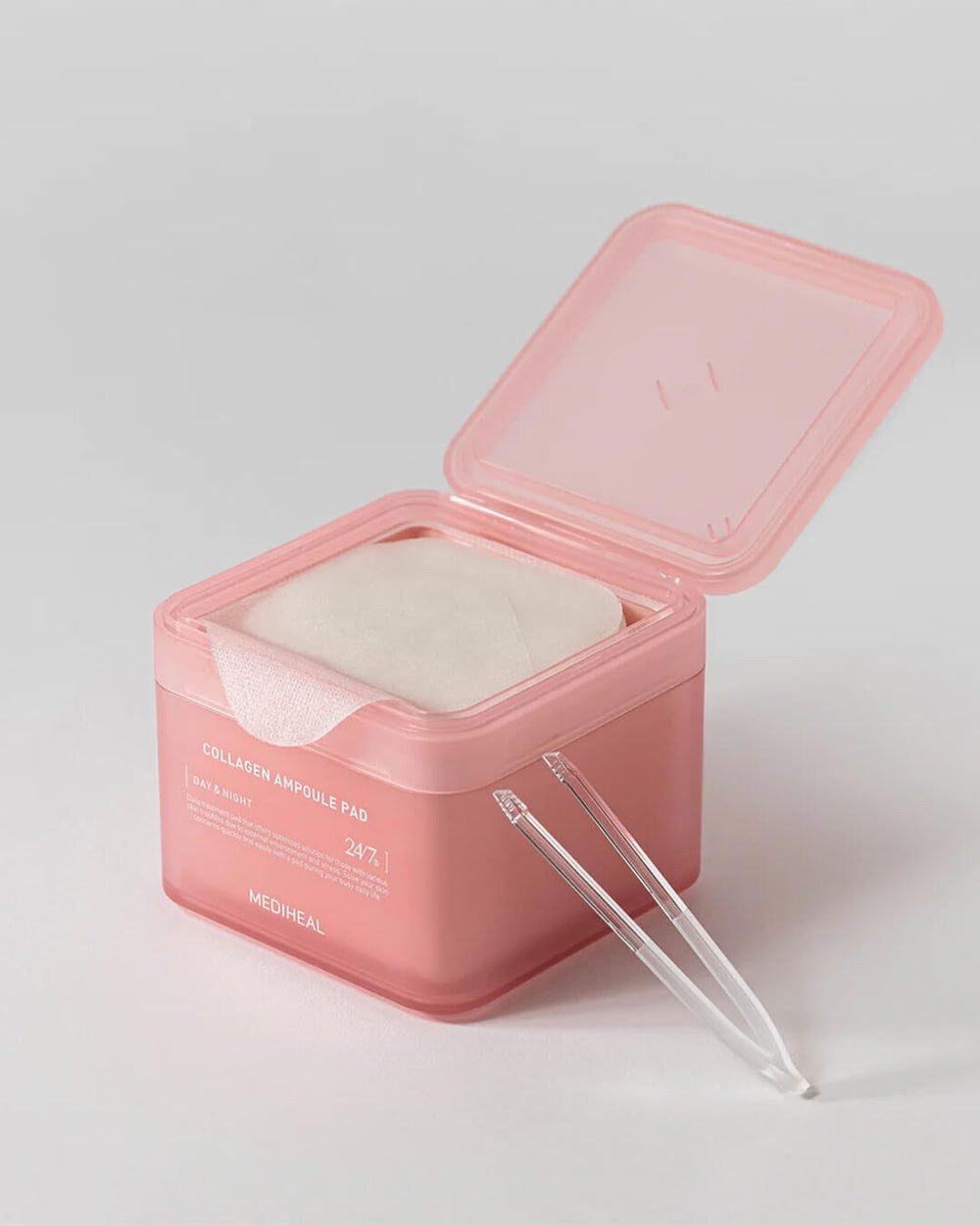 Mediheal Collagen Ampoule Pad (100 pads) - Image 8