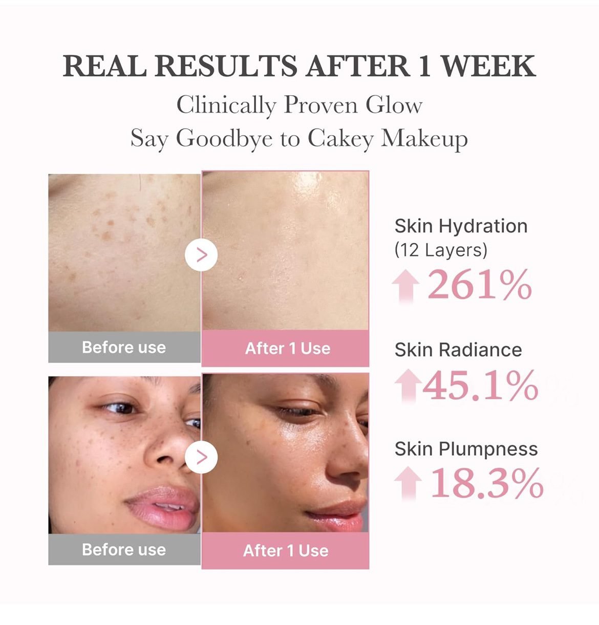 Medicube PDRN Pink Collagen Bubble Serum, 95ml - Image 2